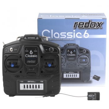 Redox Classic 6 Sender (+RDX.6) Mode 2